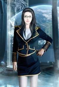 特种兵一一霸上女军王