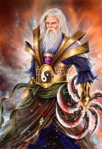 禍世魔帝